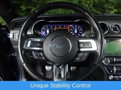 Used 2019 Ford Mustang GT Premium w/ GT Performance Package RWD image 4