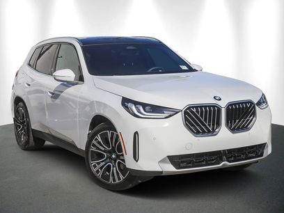 Certified 2025 BMW X3 xDrive30i w/ Convenience Package