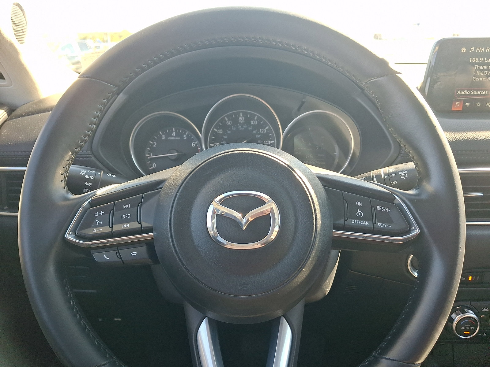 Used 2017 MAZDA CX-5 Touring w/ Preferred Equipment Package AWD/4WD image 20