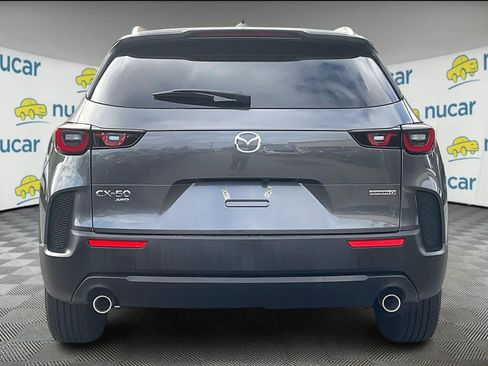 Used 2025 MAZDA CX-50 AWD 2.5 S w/ Cargo Package image 5