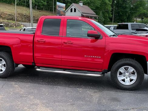 Used 2017 Chevrolet Silverado 1500 LT w/ All Star Edition AWD/4WD image 6