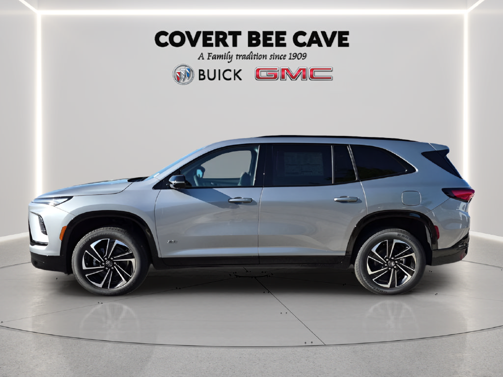 New 2026 Buick Enclave Sport Touring AWD/4WD image 6