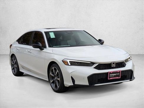 New 2026 Honda Civic Sport Touring image 7