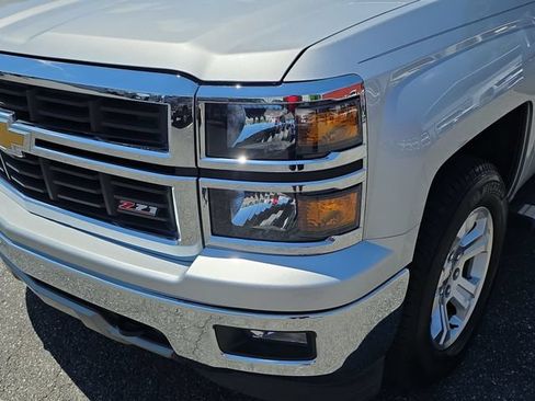 Used 2014 Chevrolet Silverado 1500 LT w/ All Star Edition AWD/4WD image 32