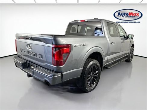 Used 2024 Ford F150 XLT w/ Equipment Group 302A MID image 2