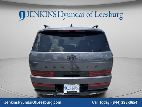 New 2026 Hyundai Santa Fe Calligraphy AWD/4WD image 6