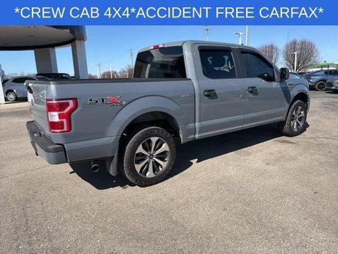 Used 2020 Ford F150 XL w/ Equipment Group 101A Mid AWD/4WD image 14