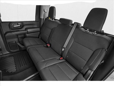 New 2026 Chevrolet Silverado 2500 ZR2 w/ LPO, Dark Essentials Package AWD/4WD image 9