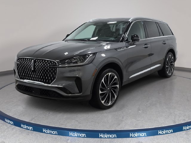 New 2027 Lincoln Aviator Reserve AWD/4WD image 1