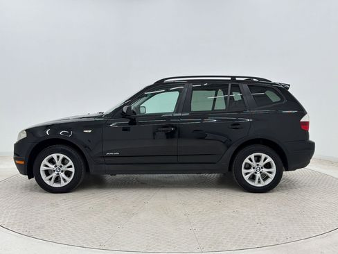 Used 2009 BMW X3 xDrive30i AWD/4WD image 2