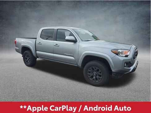 Used 2023 Toyota Tacoma SR5 w/ Technology Package AWD/4WD image 3