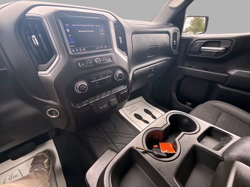 Used 2022 Chevrolet Silverado 1500 Custom AWD/4WD image 20