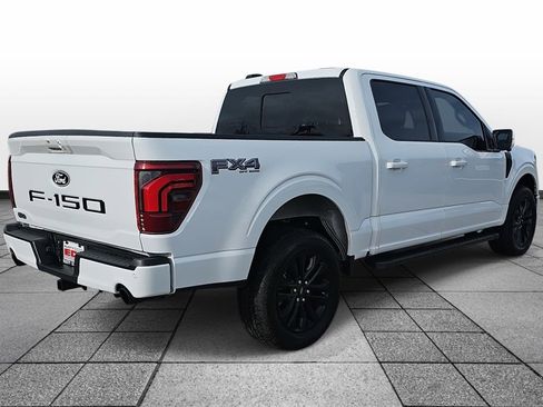 Used 2024 Ford F150 Lariat w/ FX4 Off-Road Package image 5