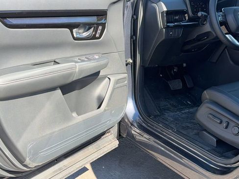 New 2026 Honda CR-V EX-L image 23