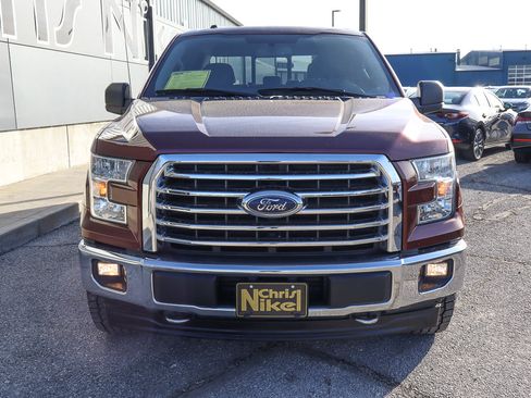 Used 2017 Ford F150 XLT w/ Equipment Group 302A Luxury image 2