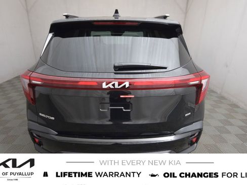 New 2026 Kia Seltos EX image 6