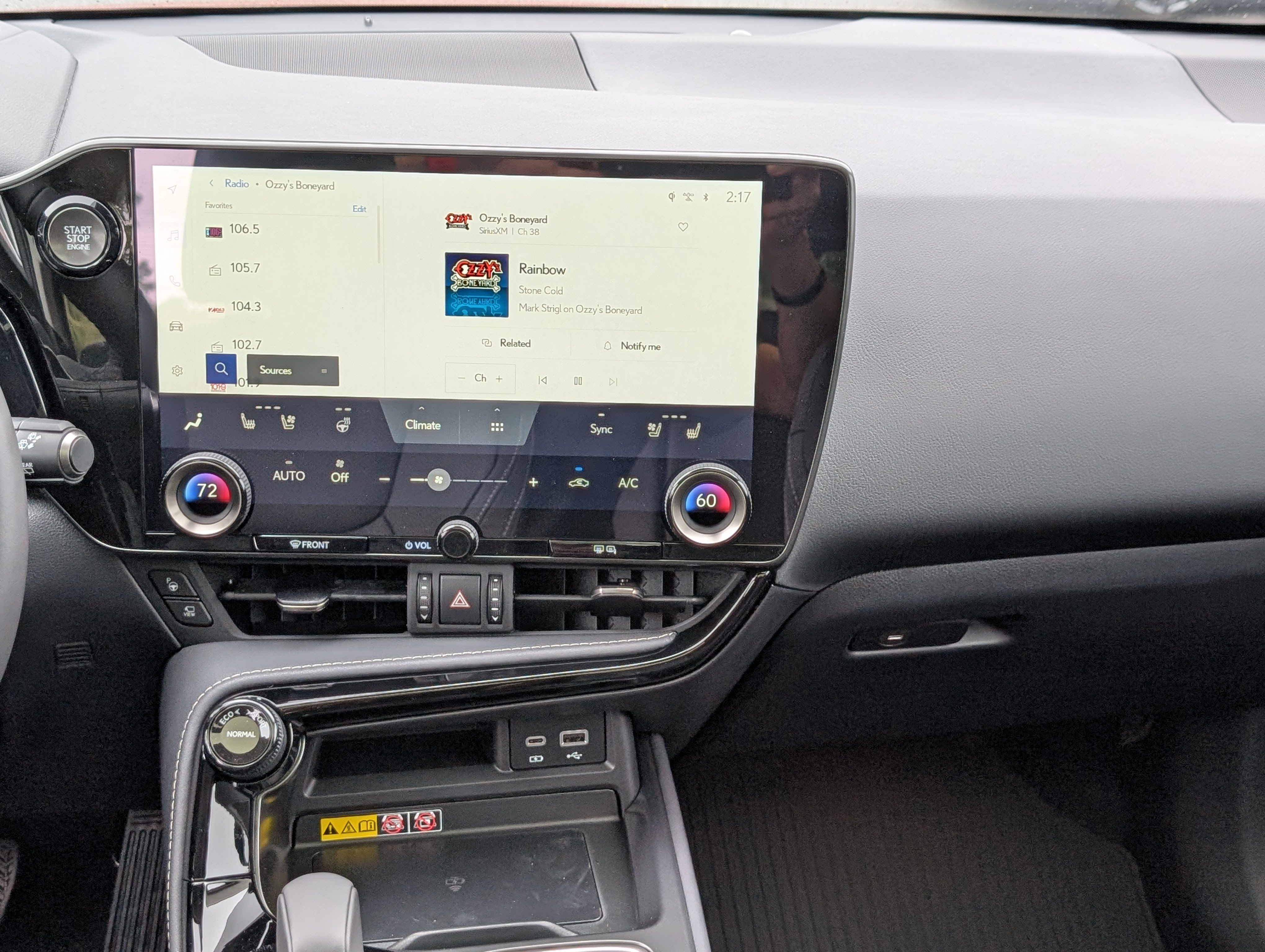 New 2026 Lexus NX 350 AWD w/ Accessory Package (2T) image 15