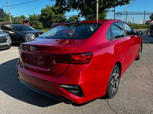 Used 2021 Kia Forte LXS FWD image 5