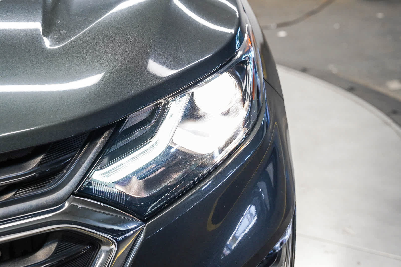 Used 2020 Chevrolet Equinox LS w/ LS Convenience Package FWD image 7