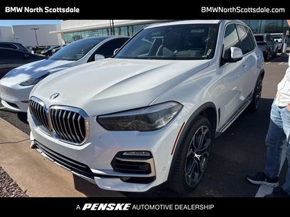 Used 2020 BMW X5 sDrive40i w/ Premium Package