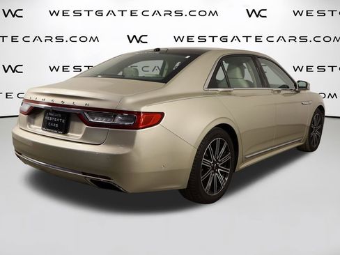 Used 2017 Lincoln Continental Reserve w/ Technology Package image 43