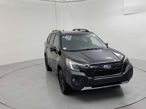 Certified 2023 Subaru Forester Wilderness w/ Wilderness Package AWD/4WD image 2