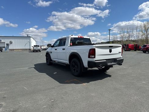 Used 2021 RAM 1500 Classic Warlock AWD/4WD image 5