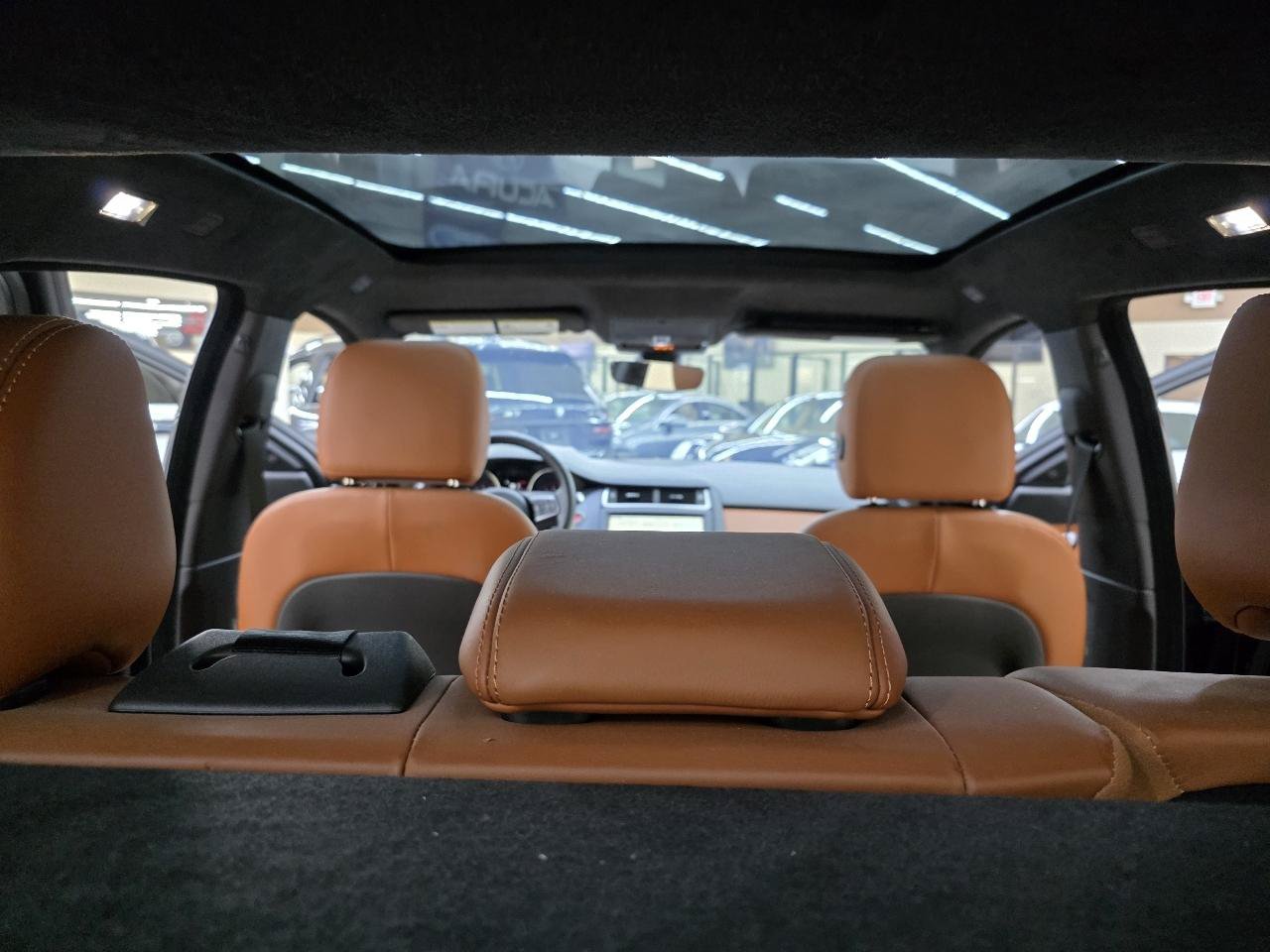 Used 2018 Jaguar E-PACE SE AWD/4WD image 14
