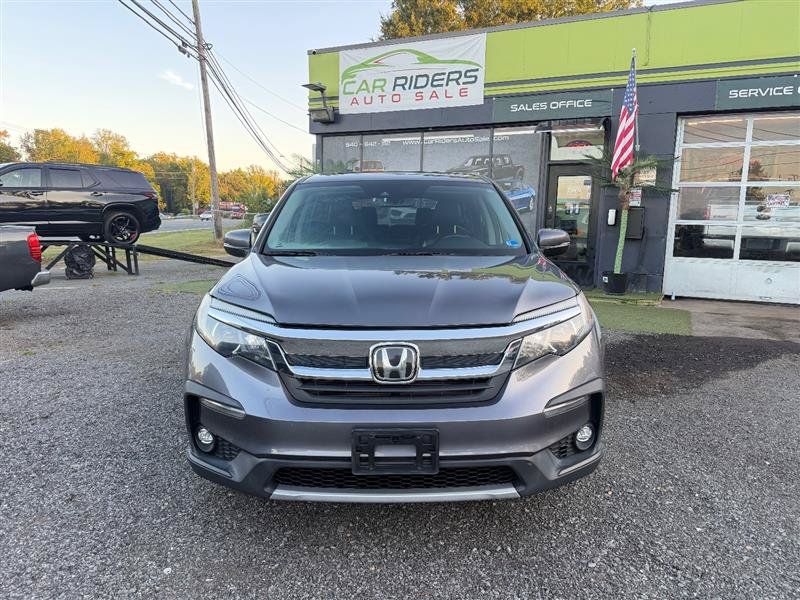 Used 2019 Honda Pilot EX-L image 2