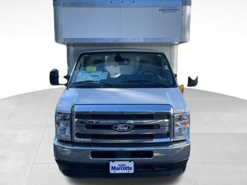 New 2026 Ford E-350 and Econoline 350 Super Duty w/ Power Equipment Group RWD image 8