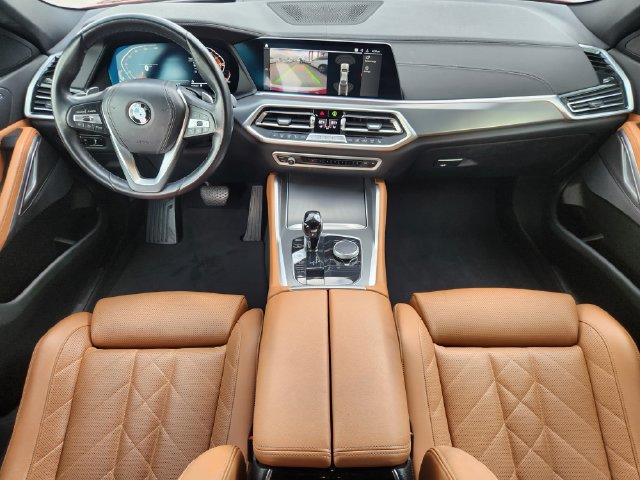 Used 2023 BMW X6 xDrive40i w/ Premium Package AWD/4WD image 23