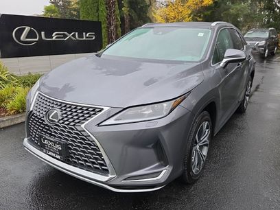 Certified 2022 Lexus RX 350 AWD w/ Premium Package