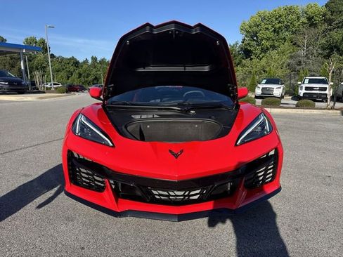 Used 2026 Chevrolet Corvette Z06 RWD image 29