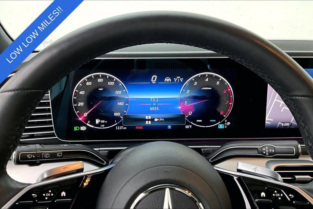 Used 2025 Mercedes-Benz GLS 450 4MATIC image 28