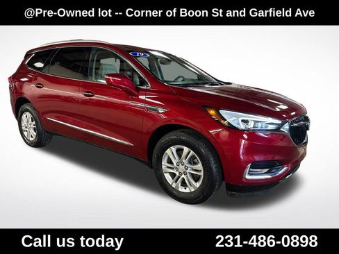 Used 2019 Buick Enclave Essence w/ Trailering Package, 5000 lbs. AWD/4WD image 7