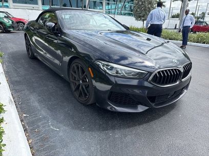 Used 2022 BMW M850i xDrive Convertible