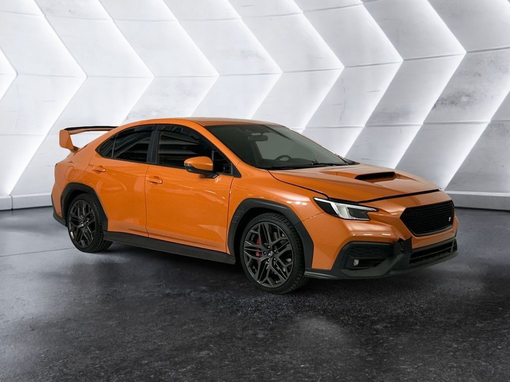 Used 2024 Subaru WRX TR AWD/4WD image 1