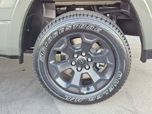 New 2026 RAM 1500 Big Horn image 9