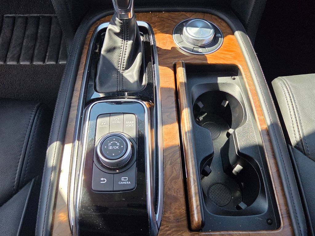 Certified 2023 Nissan Armada SL w/ Captain's Chairs Package AWD/4WD image 20