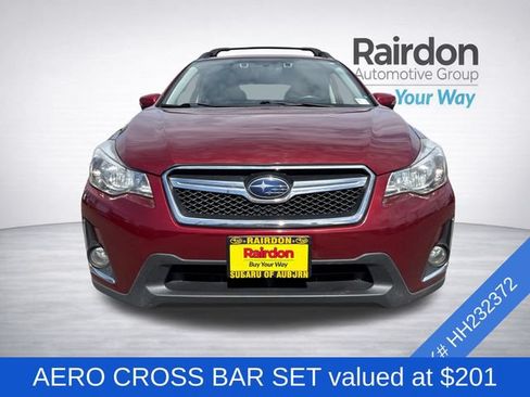 Used 2017 Subaru Crosstrek 2.0i Limited AWD/4WD image 4