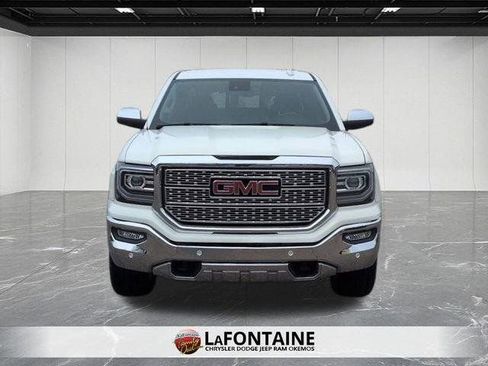 Used 2018 GMC Sierra 1500 Denali AWD/4WD image 8