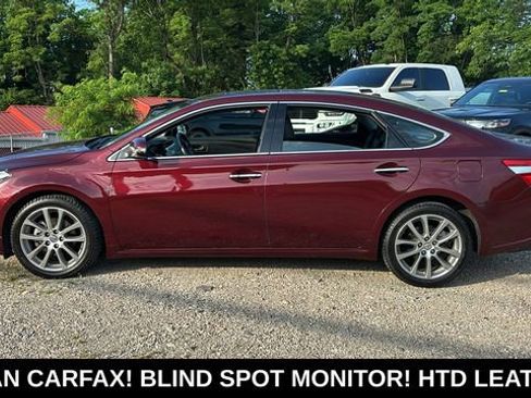 Used 2014 Toyota Avalon XLE Touring FWD image 4