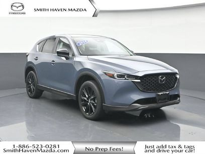 Certified 2024 MAZDA CX-5 Carbon Edition