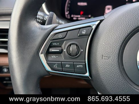 Used 2024 Acura MDX SH-AWD w/ Advance Package image 25