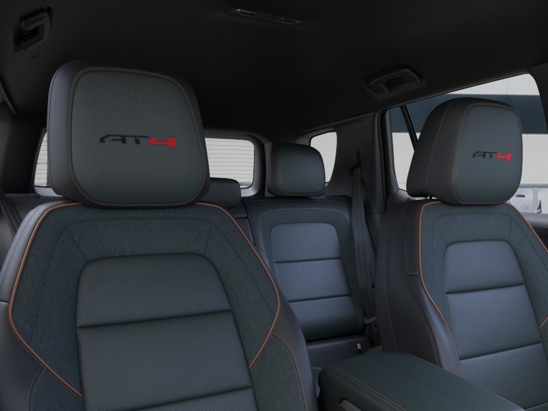 New 2027 GMC Terrain AT4 w/ Convenience Package III AWD/4WD image 25