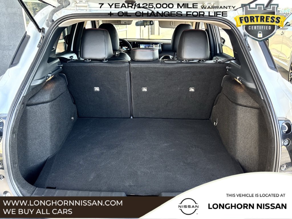 Used 2025 Nissan Kicks SR AWD/4WD image 25