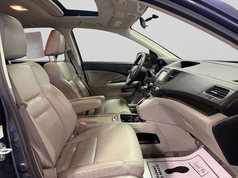 Used 2012 Honda CR-V EX-L image 22