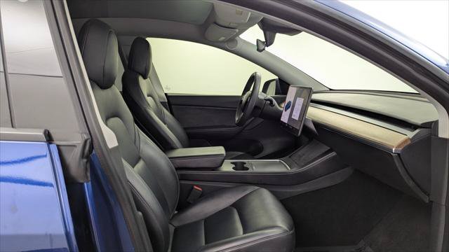 Used 2021 Tesla Model Y 2WD image 19
