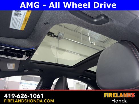 Used 2023 Mercedes-Benz C 43 AMG 4MATIC Sedan image 28