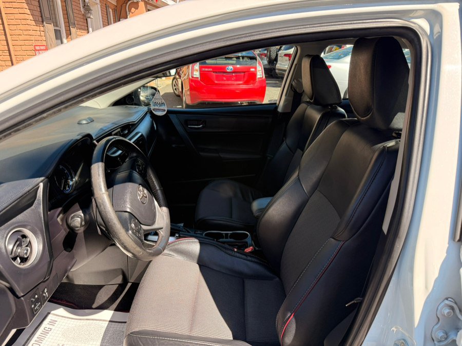 Used 2017 Toyota Corolla SE 50th Anniversary FWD image 6